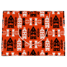 Niederländisch Folk Art Print