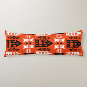 Niederländisch Folk Art Print Seitenschläferkissen