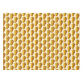 Niederländisch Französisch Apfelkuchen Slice Desse Tischdecke (Vorderseite (Horizontal))