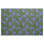 Niederländisch Iris (groß) Stoff (Yard (91,4 cm))