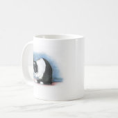 Niederländisch Kaffeetasse (Vorderseite Links)