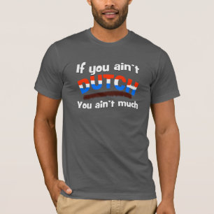 Niederländisch - Niederlande T-Shirt