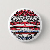 Niederländisch Österreich Button (Vorderseite)