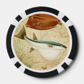 Niederländisch Pokerchips (Rückseite)