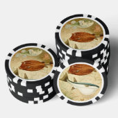 Niederländisch Pokerchips (Stapel)
