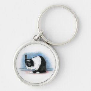 Niederländisch Schlüsselanhänger