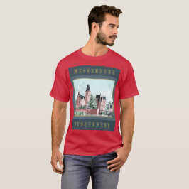 Niederländisch van Westervelt Familiencoat von Arm T-Shirt