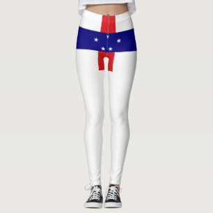 Niederländische Antillen Leggings
