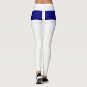 Niederländische Antillen Leggings (Rückseite)