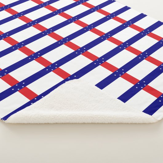 Niederländische Antillen Sherpadecke (3/4)