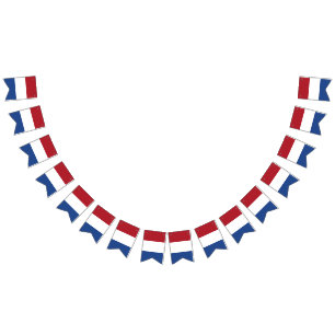 Niederländische Flagge