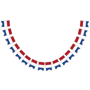 Niederländische Flagge