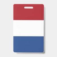 Niederländische Flagge