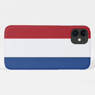 Niederländische Flagge Case-Mate iPhone Hülle