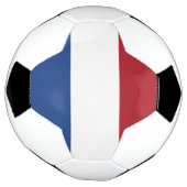 Niederländische Flagge Fußball (Gedreht)