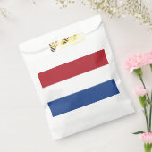 Niederländische Flagge Geschenktütchen (Versiegelt)