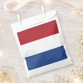 niederländische Flagge Geschenktütchen (Ausgeschnitten)