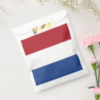 niederländische Flagge