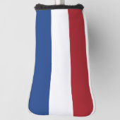 Niederländische Flagge Golf Headcover (Rotieren 90)