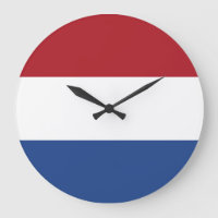 Niederländische Flagge