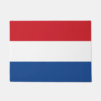 Niederländische Flagge, Holland, niederländisch Fußmatte