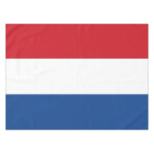 Niederländische Flagge, Holland, niederländisch Tischdecke (Vorderseite (Horizontal))