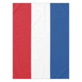 Niederländische Flagge, Holland, niederländisch Tischdecke (Vorderseite)