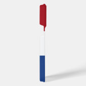 niederländische Flagge iPhone Hülle (Rechte Seite)