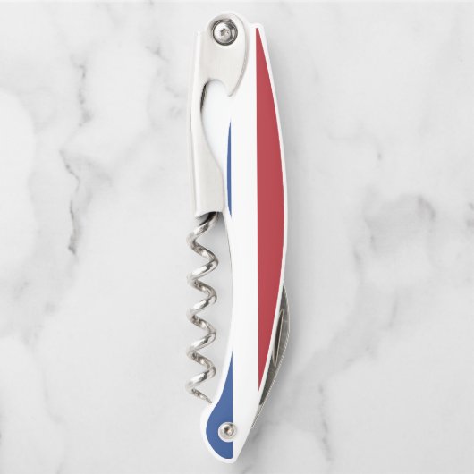 niederländische Flagge Kellnermesser (Vorderseite)