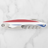 niederländische Flagge Kellnermesser (Vorderseite)