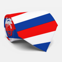 Niederländische Flagge