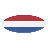 niederländische Flagge