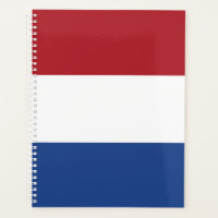 Niederländische Flagge
