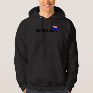 Niederländische Flagge - Pride Nederland Internati Hoodie