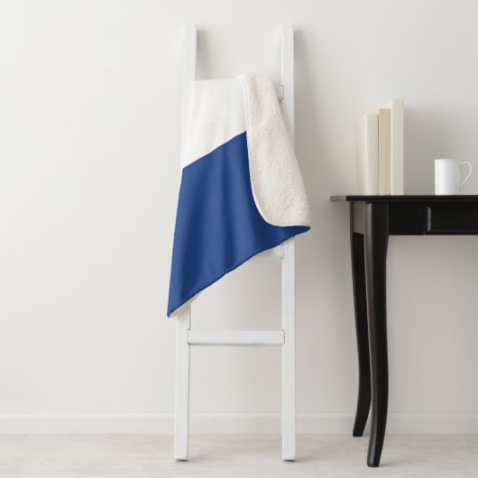 niederländische Flagge Sherpadecke (Beispiel)