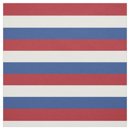 Niederländische Flagge Stoff (Muster)