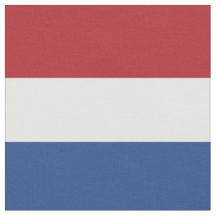 niederländische Flagge Stoff