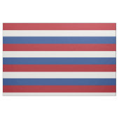 niederländische Flagge Stoff (Fat Quarter (45,7 x 55,9 cm))