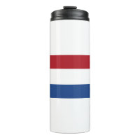 Niederländische Flagge