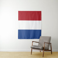 niederländische Flagge