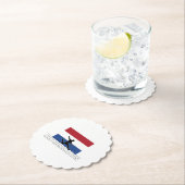 Niederländische Fußballnationalmannschaft Untersetzer (Vor Ort)