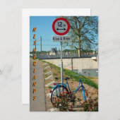 Niederländische Karte (Vorne/Hinten)