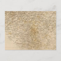 Niederländische Karte von Arrowsmith