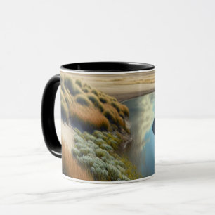 Niederländische Küstendünen Tasse
