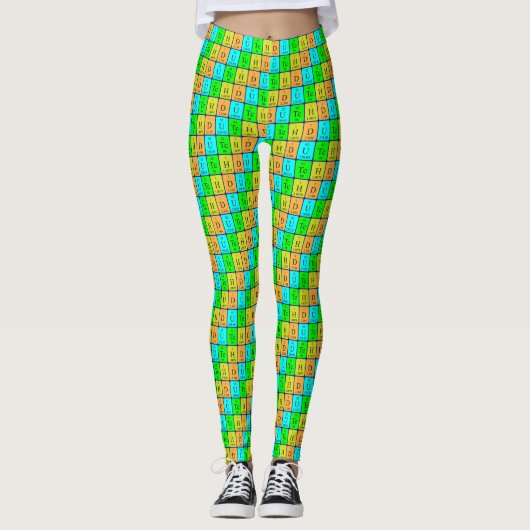 Niederländische patriotische Leggings 2 der (Vorderseite)