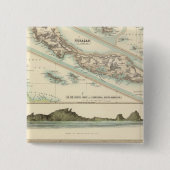 Niederländische Possession Button (Vorderseite)