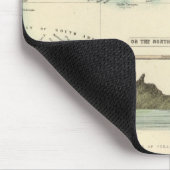 Niederländische Possession Mousepad (Ecke)