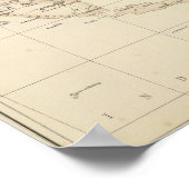 Niederländische Sitzungen im indischen Archipel Poster (Ecke)