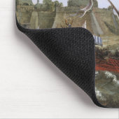 Niederländische Squadron attackieren eine spanisch Mousepad (Ecke)