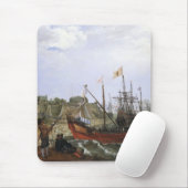 Niederländische Squadron attackieren eine spanisch Mousepad (Mit Mouse)
